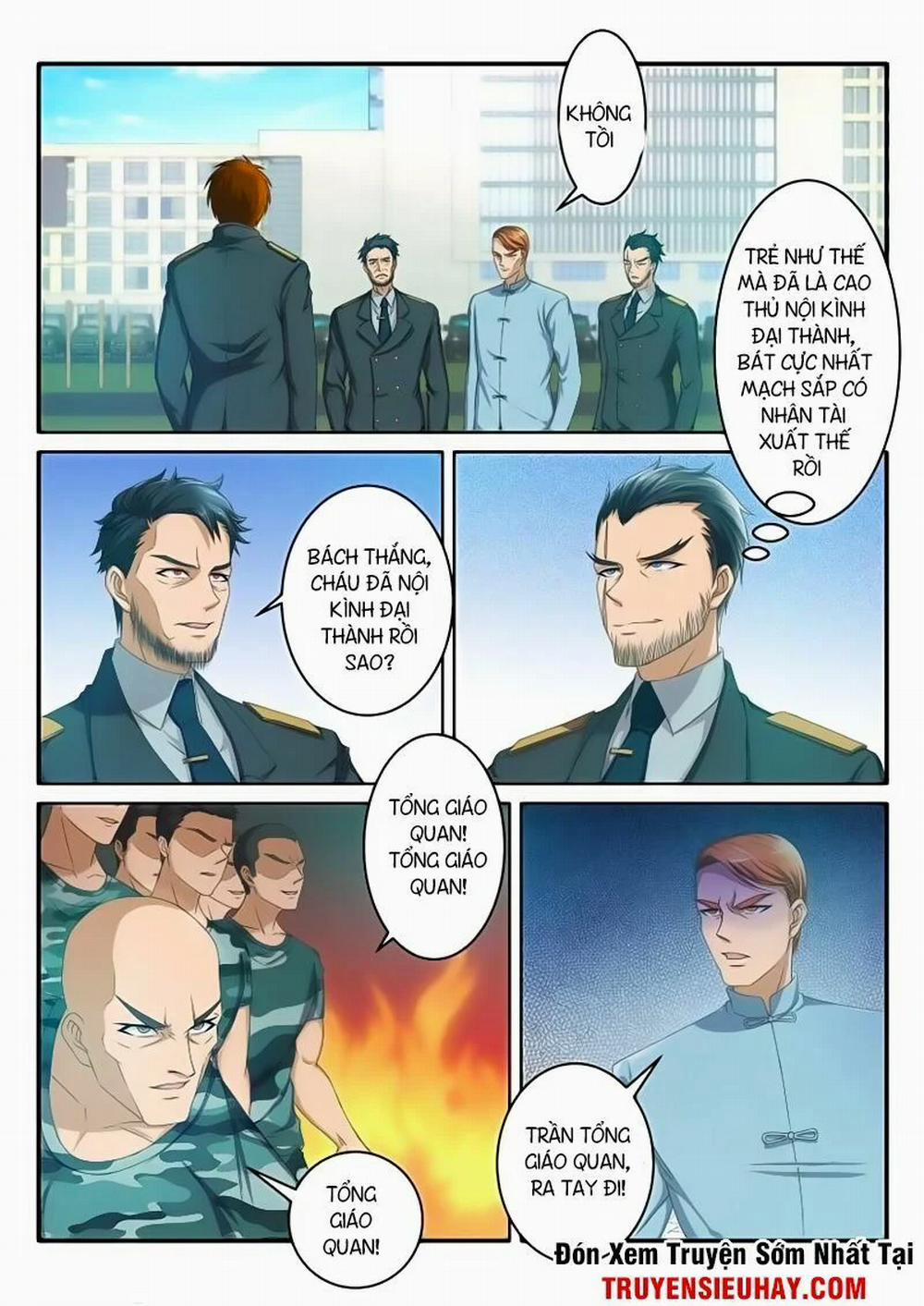 Trọng Sinh Đô Thị Tu Tiên 64 trang 1