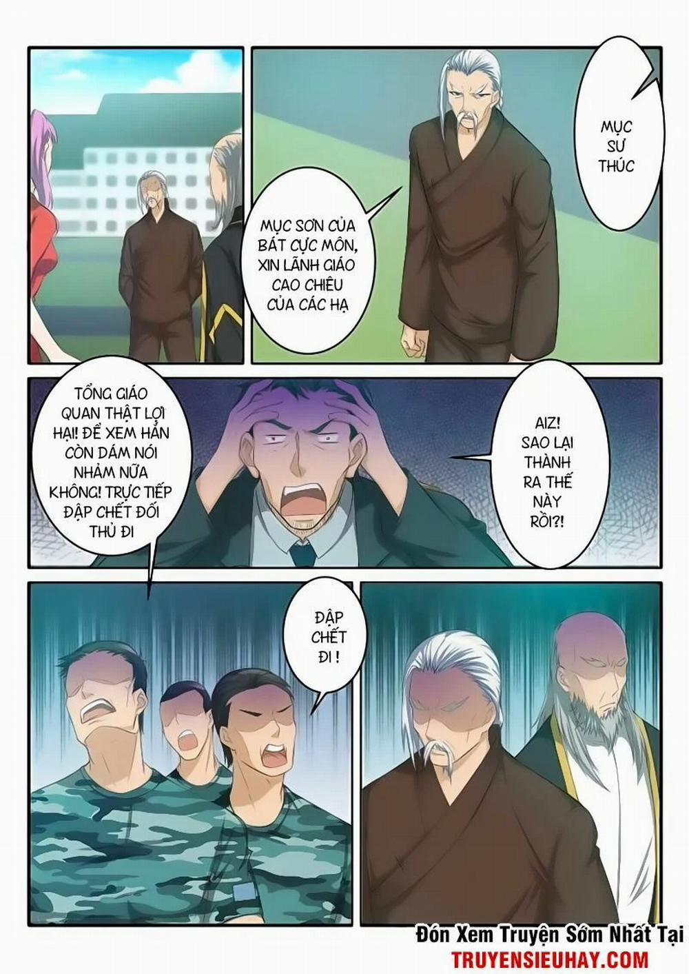 Trọng Sinh Đô Thị Tu Tiên 64 trang 10