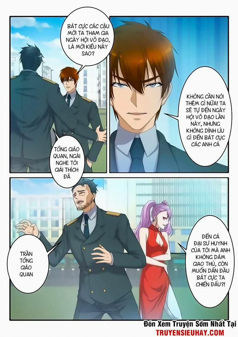 Trọng Sinh Đô Thị Tu Tiên 64 trang 2