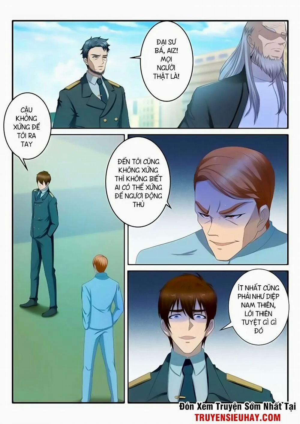 Trọng Sinh Đô Thị Tu Tiên 64 trang 4