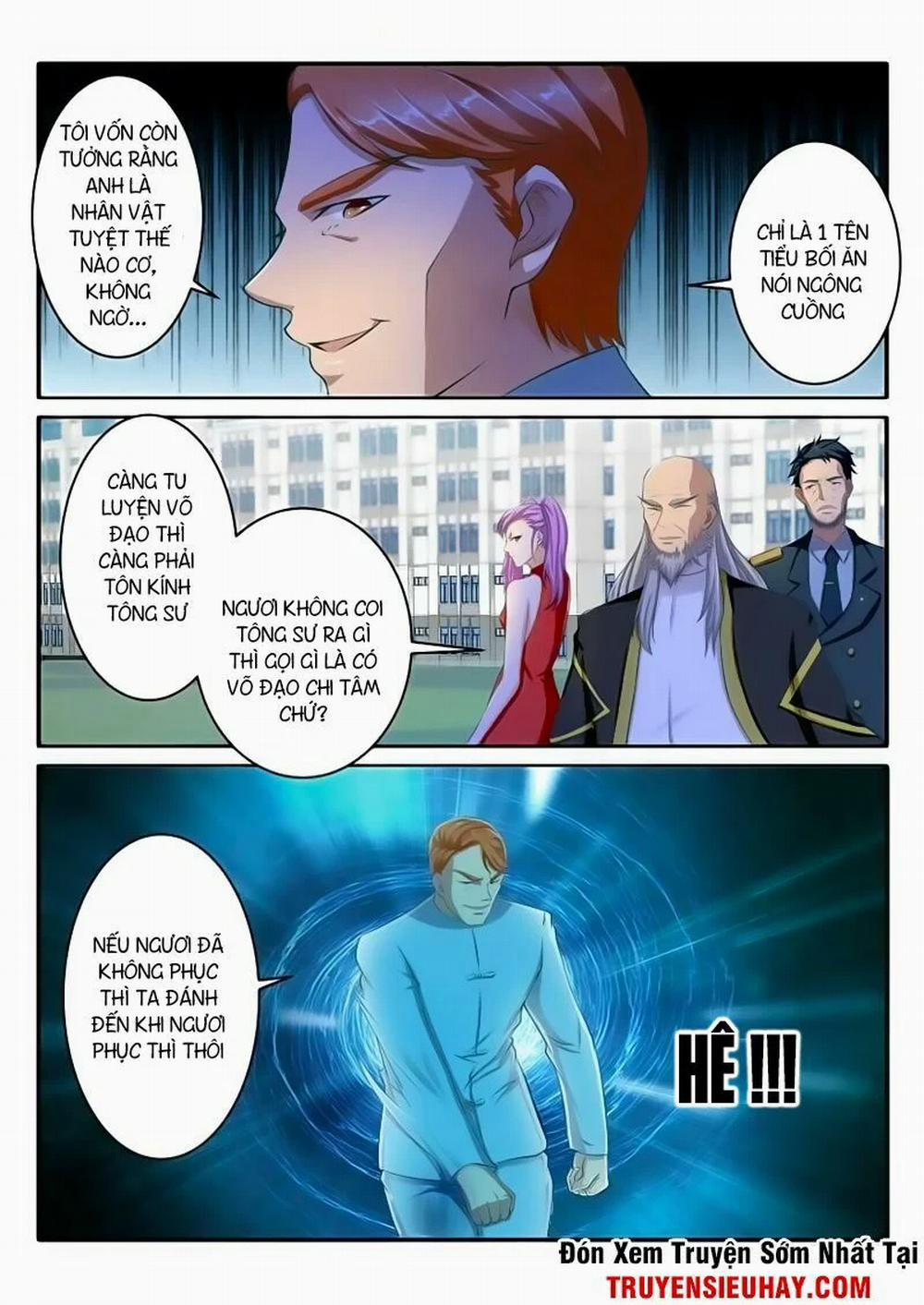 Trọng Sinh Đô Thị Tu Tiên 64 trang 5