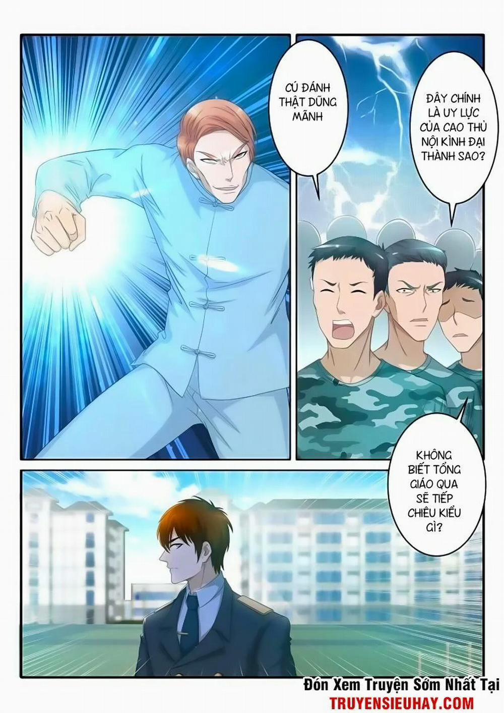 Trọng Sinh Đô Thị Tu Tiên 64 trang 6