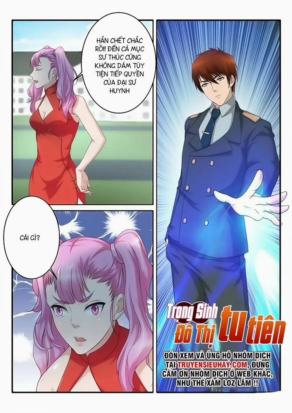 Trọng Sinh Đô Thị Tu Tiên 64 trang 7