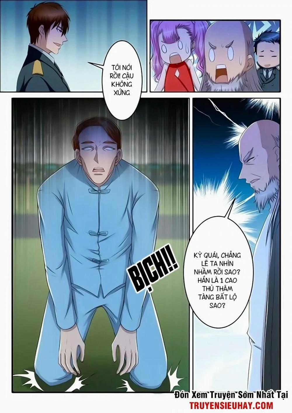 Trọng Sinh Đô Thị Tu Tiên 64 trang 9