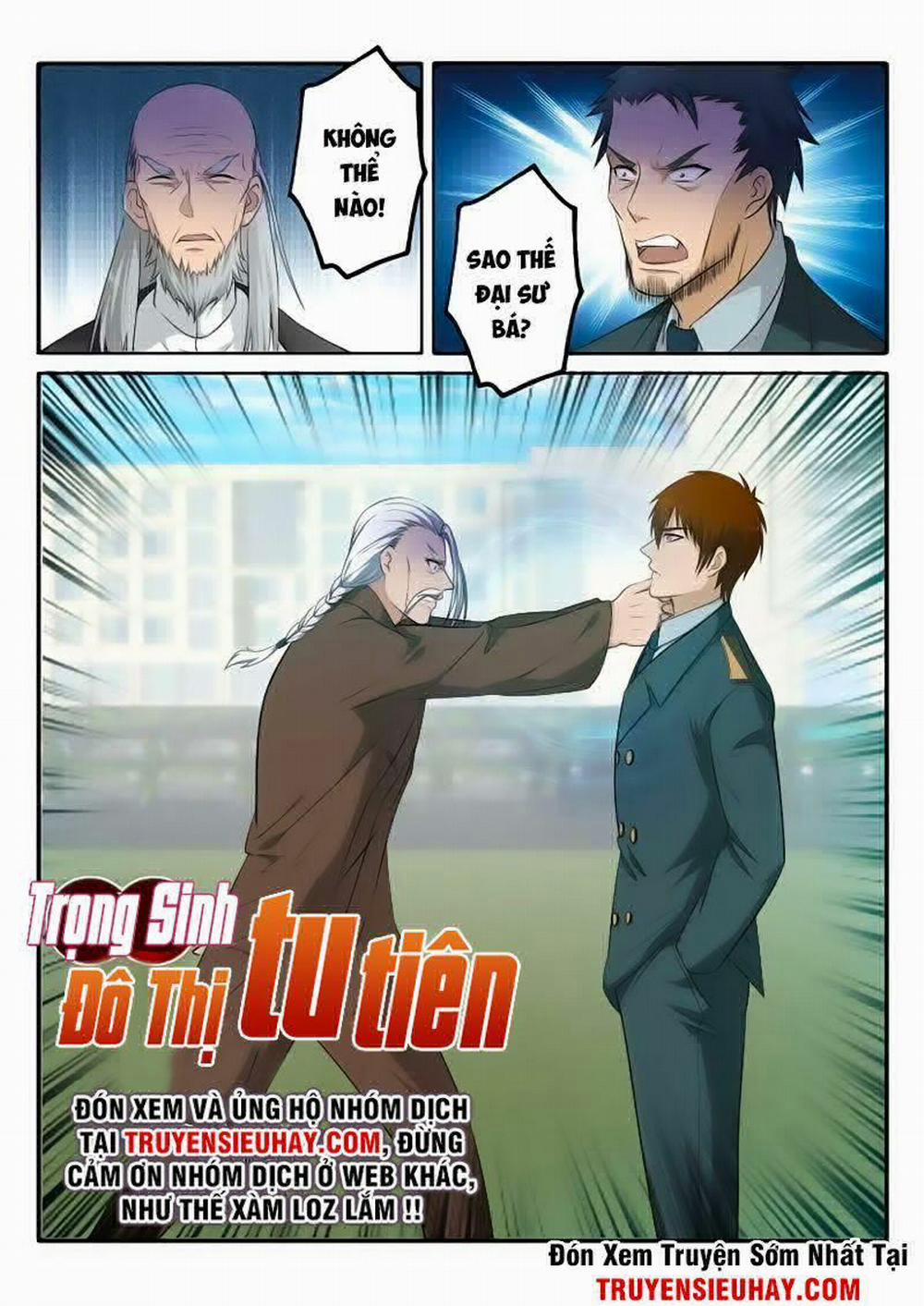 Trọng Sinh Đô Thị Tu Tiên 65 trang 10