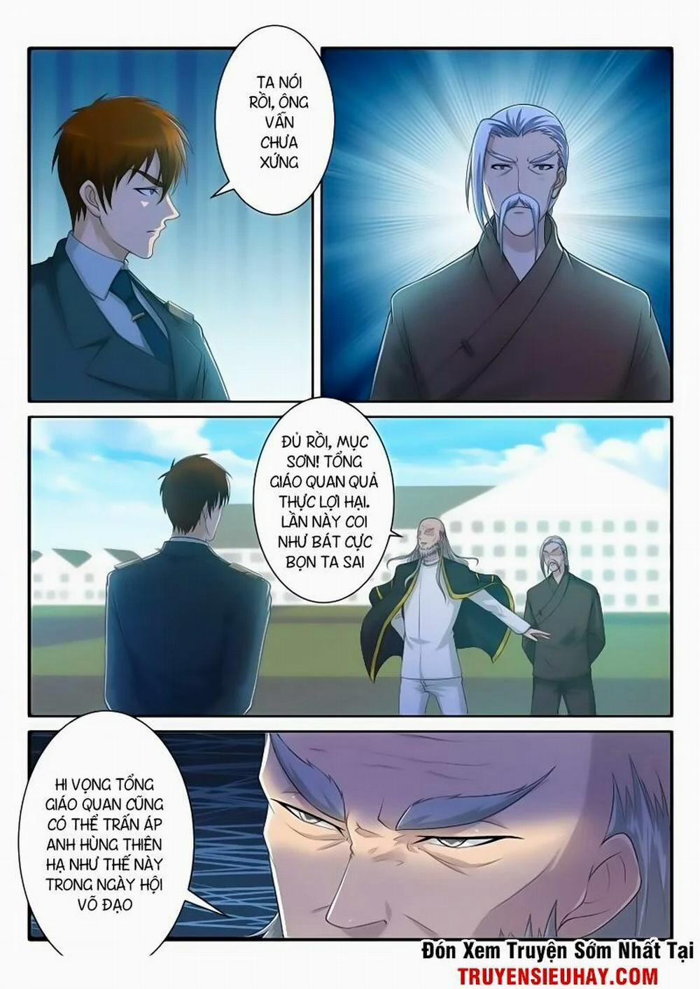 Trọng Sinh Đô Thị Tu Tiên 65 trang 2