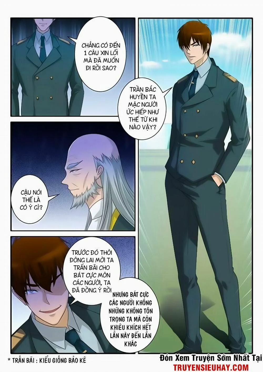 Trọng Sinh Đô Thị Tu Tiên 65 trang 3