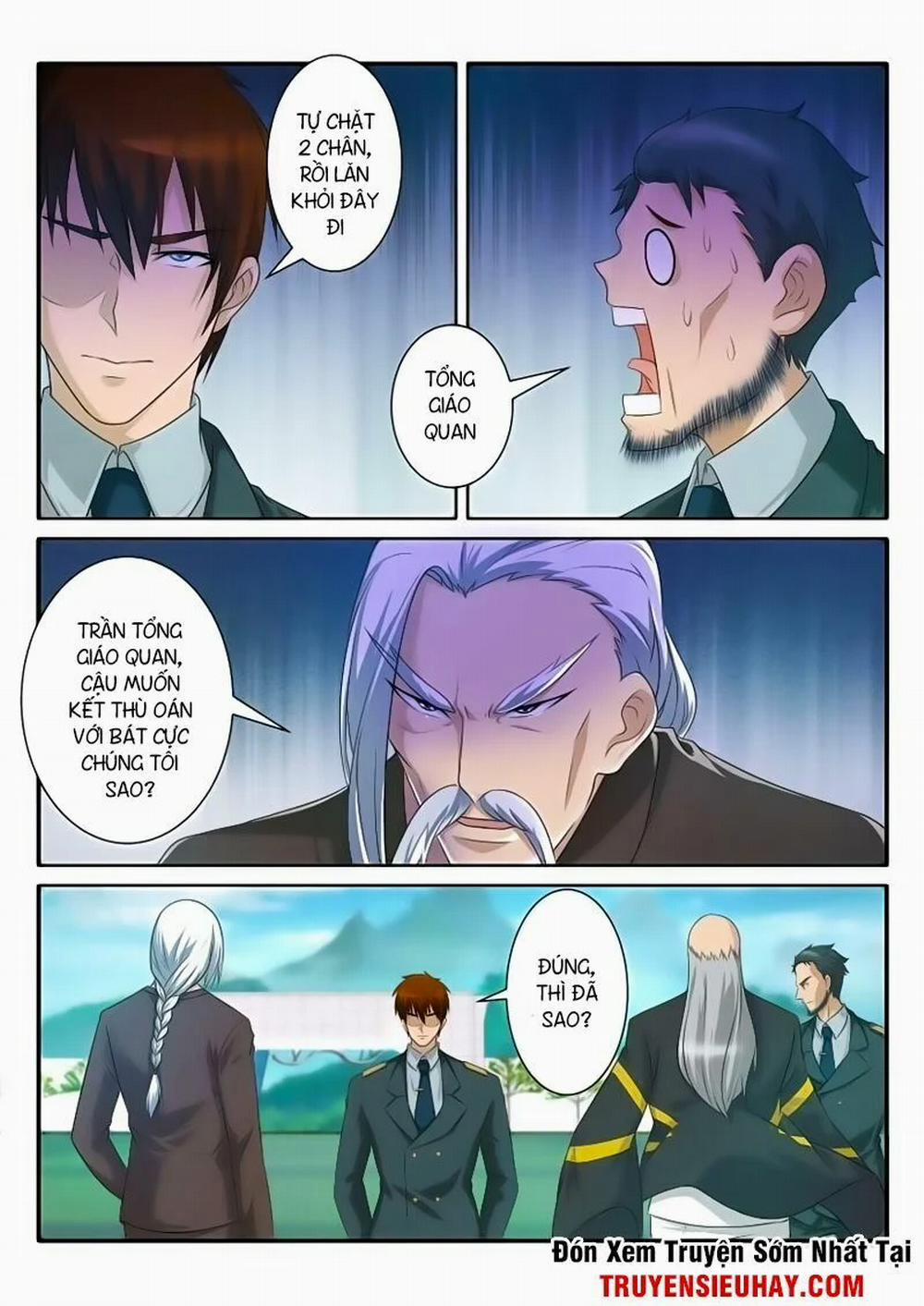 Trọng Sinh Đô Thị Tu Tiên 65 trang 4