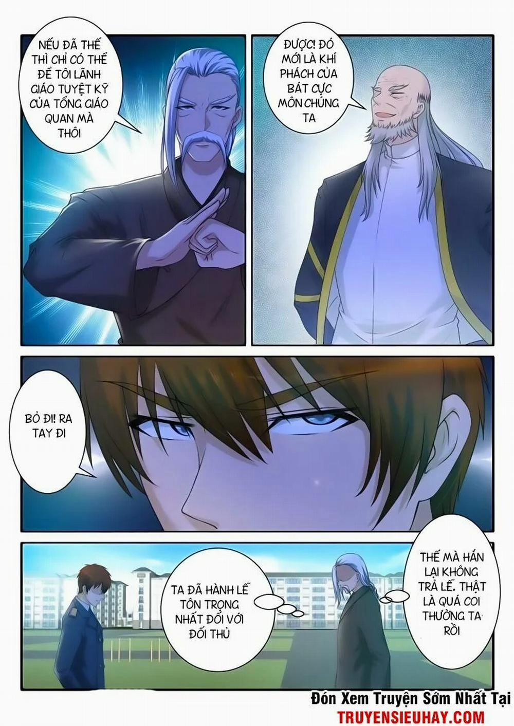 Trọng Sinh Đô Thị Tu Tiên 65 trang 5