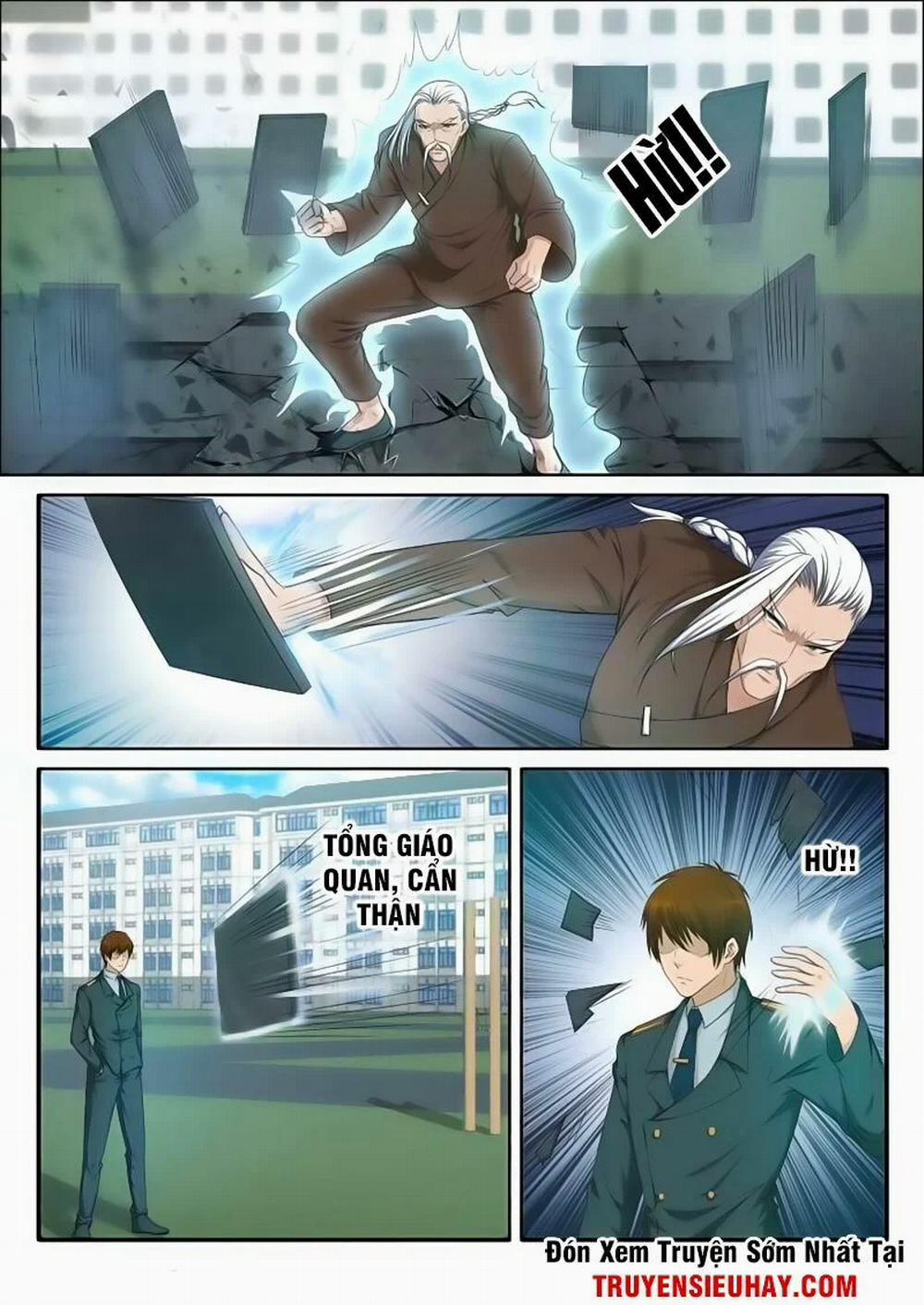 Trọng Sinh Đô Thị Tu Tiên 65 trang 6