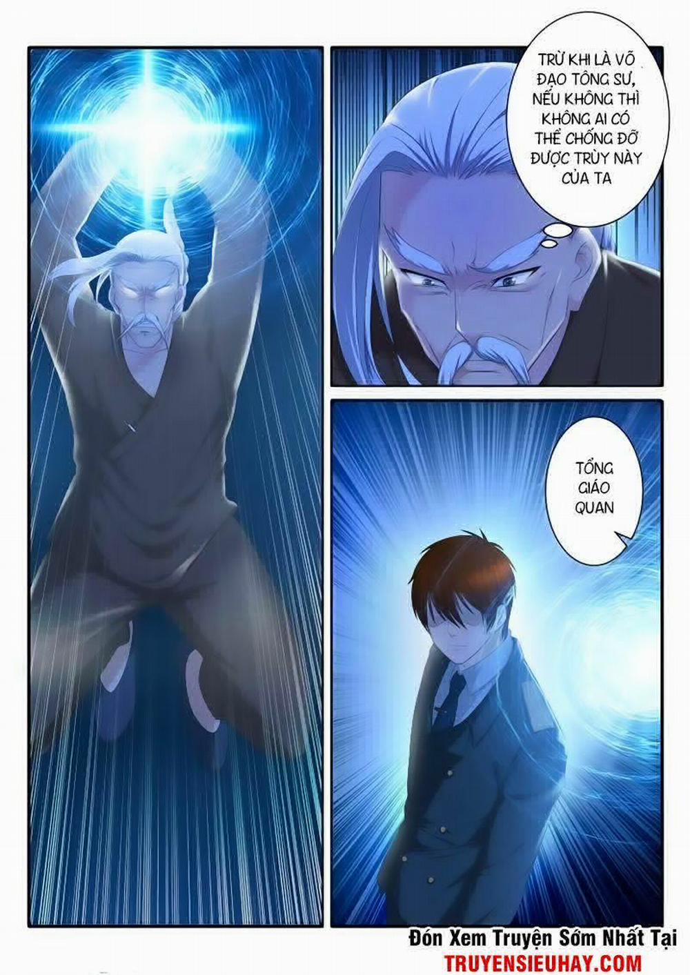 Trọng Sinh Đô Thị Tu Tiên 65 trang 8