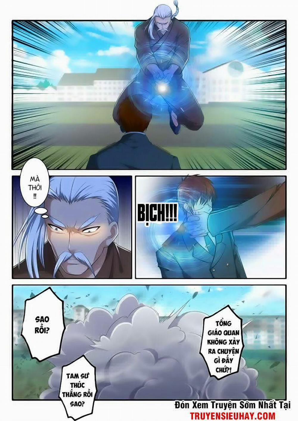 Trọng Sinh Đô Thị Tu Tiên 65 trang 9