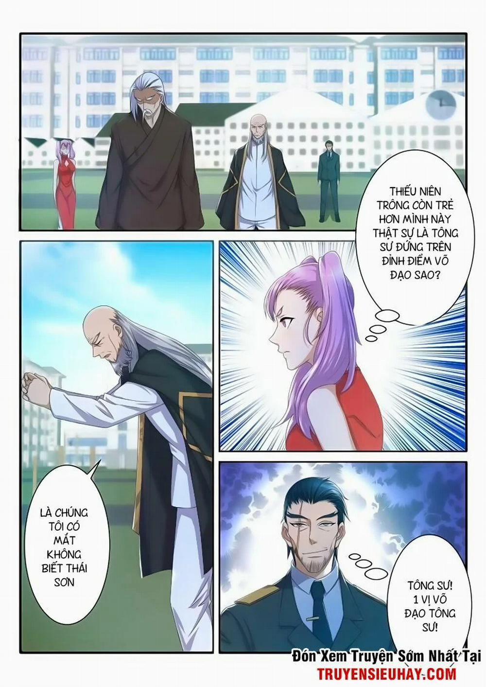 Trọng Sinh Đô Thị Tu Tiên 66 trang 2