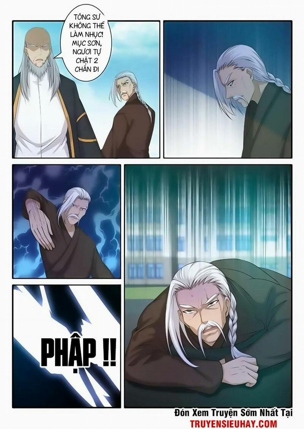 Trọng Sinh Đô Thị Tu Tiên 66 trang 4