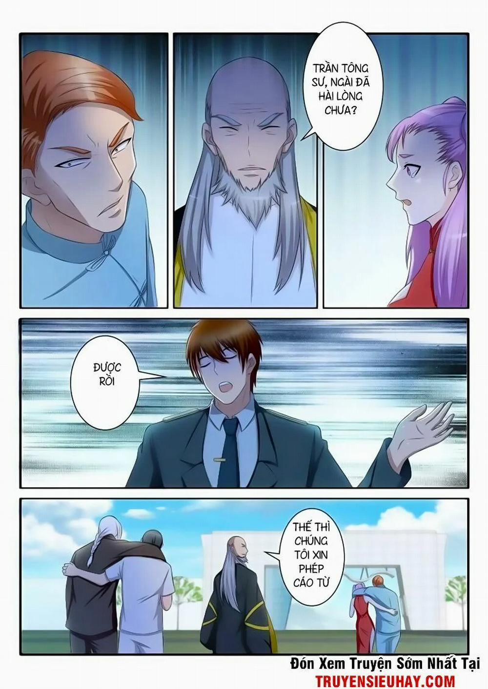 Trọng Sinh Đô Thị Tu Tiên 66 trang 5