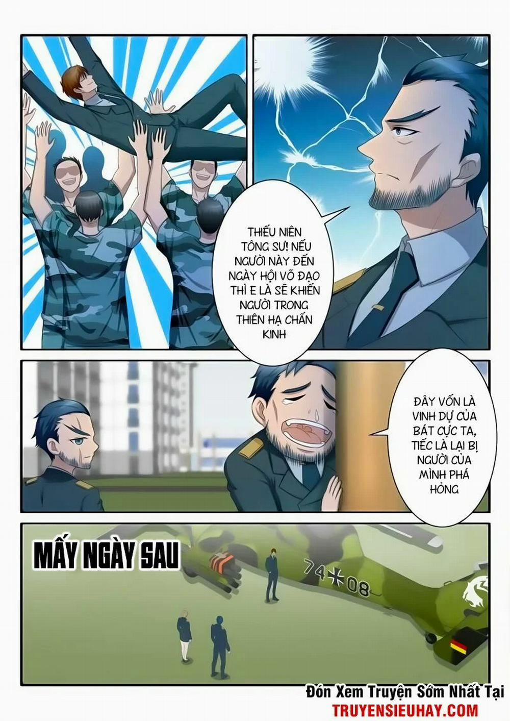 Trọng Sinh Đô Thị Tu Tiên 66 trang 7