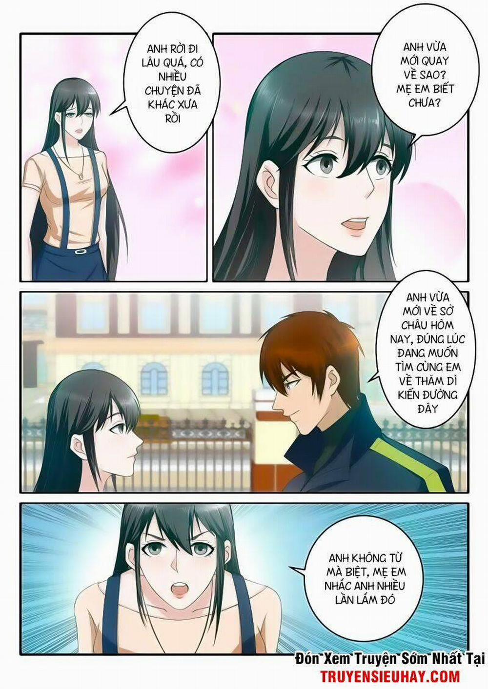 Trọng Sinh Đô Thị Tu Tiên 67 trang 1