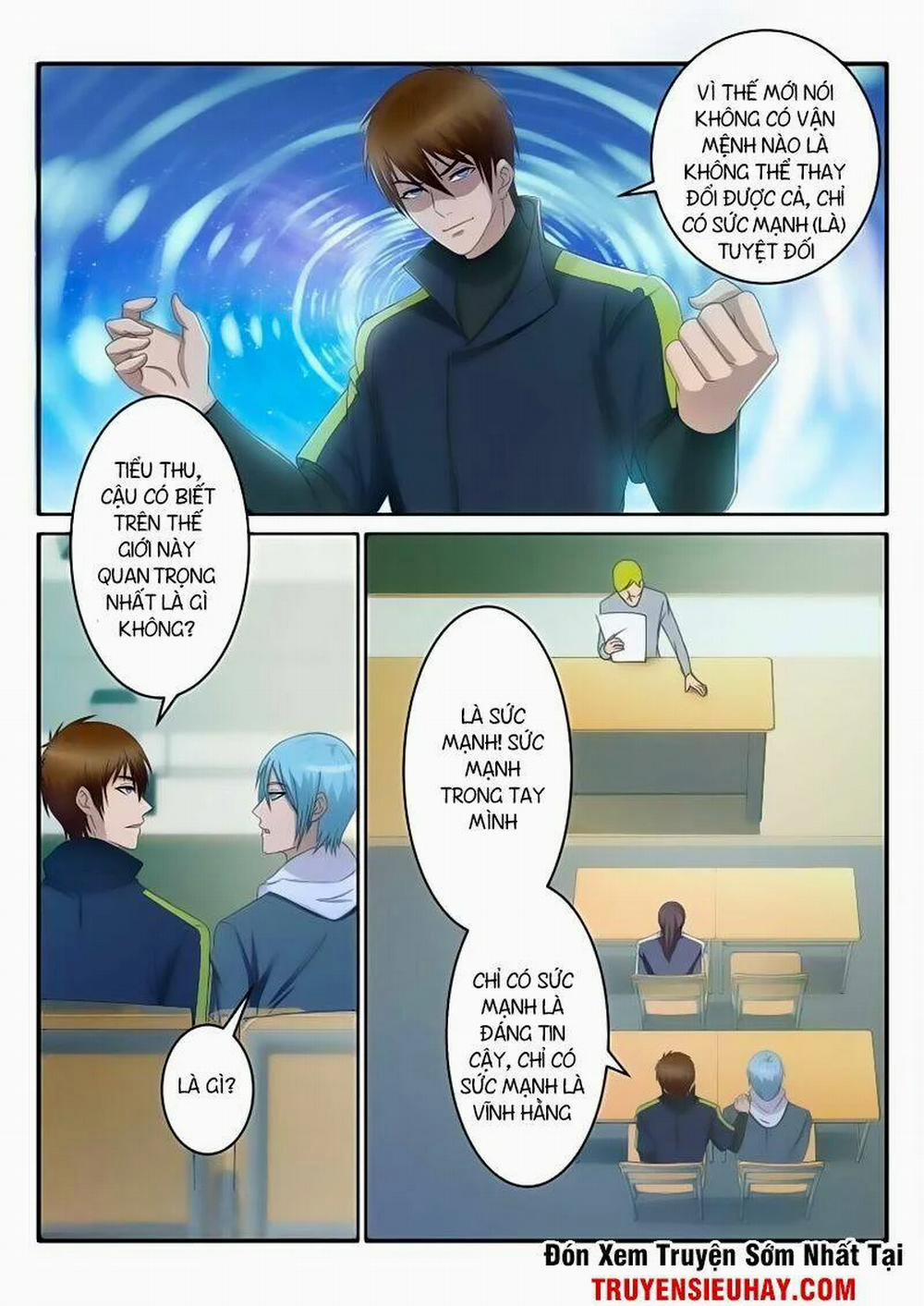 Trọng Sinh Đô Thị Tu Tiên 67 trang 10