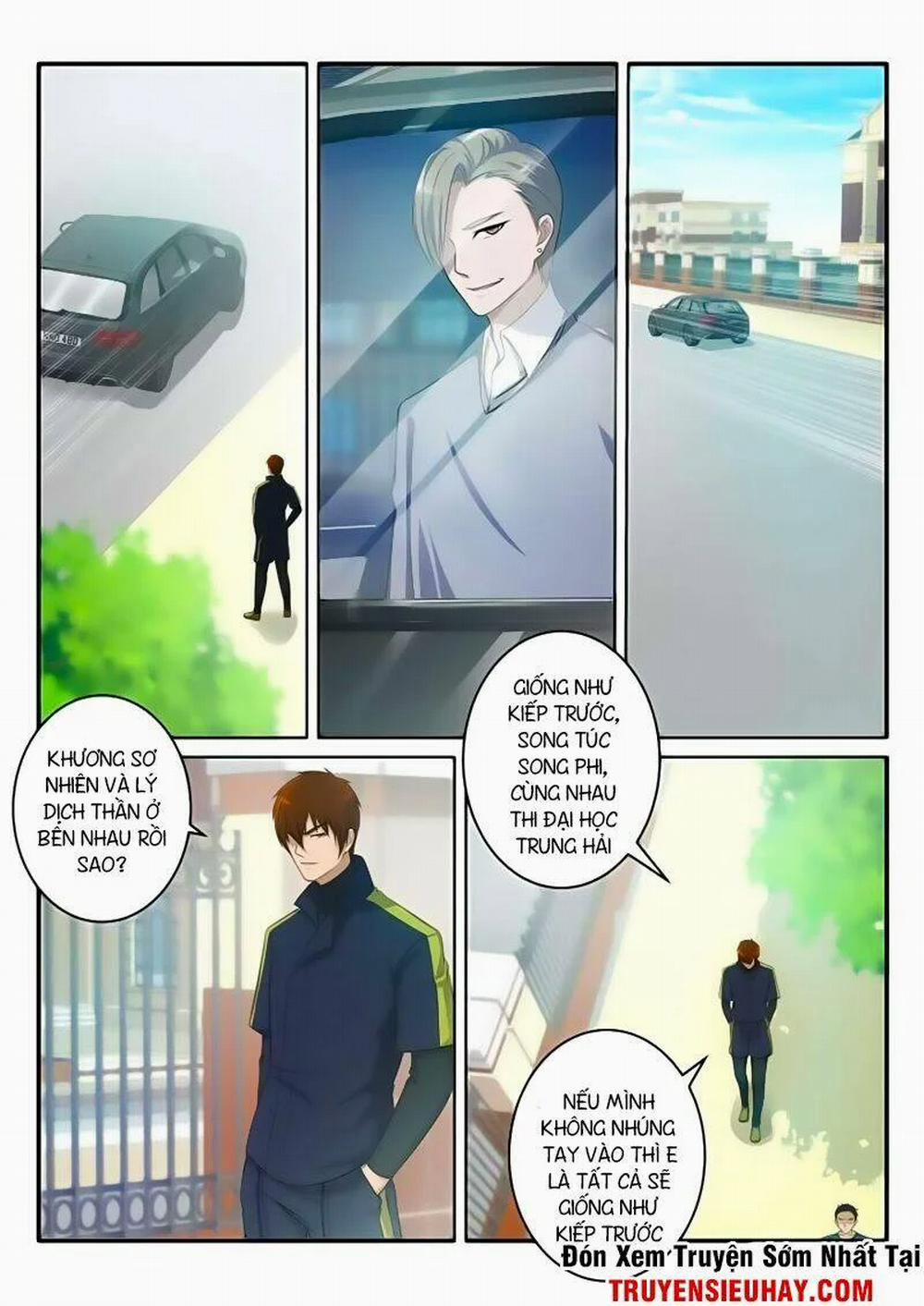 Trọng Sinh Đô Thị Tu Tiên 67 trang 4