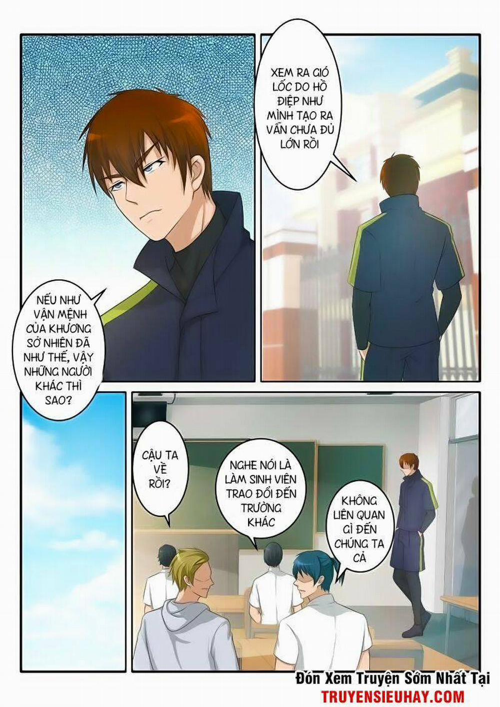 Trọng Sinh Đô Thị Tu Tiên 67 trang 5