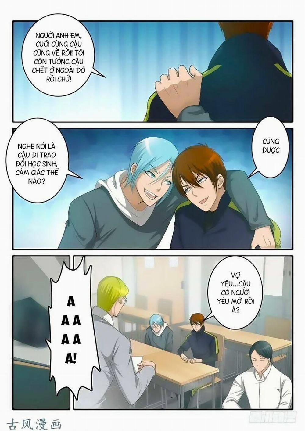 Trọng Sinh Đô Thị Tu Tiên 67 trang 6