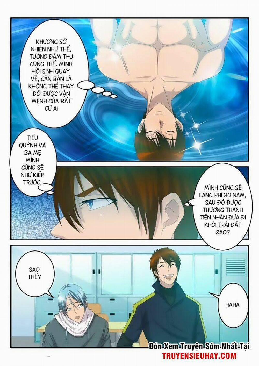 Trọng Sinh Đô Thị Tu Tiên 67 trang 8