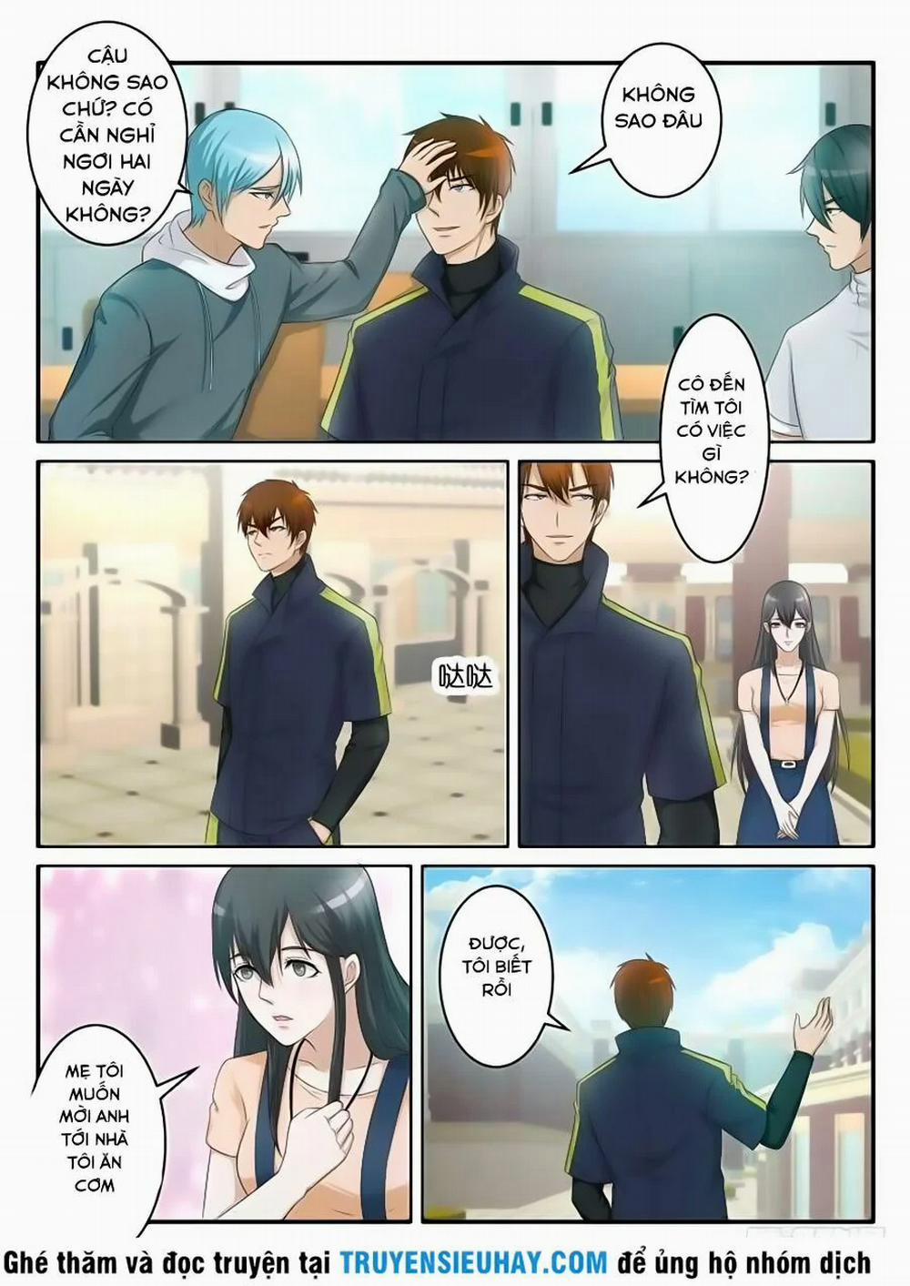 Trọng Sinh Đô Thị Tu Tiên 68 trang 1