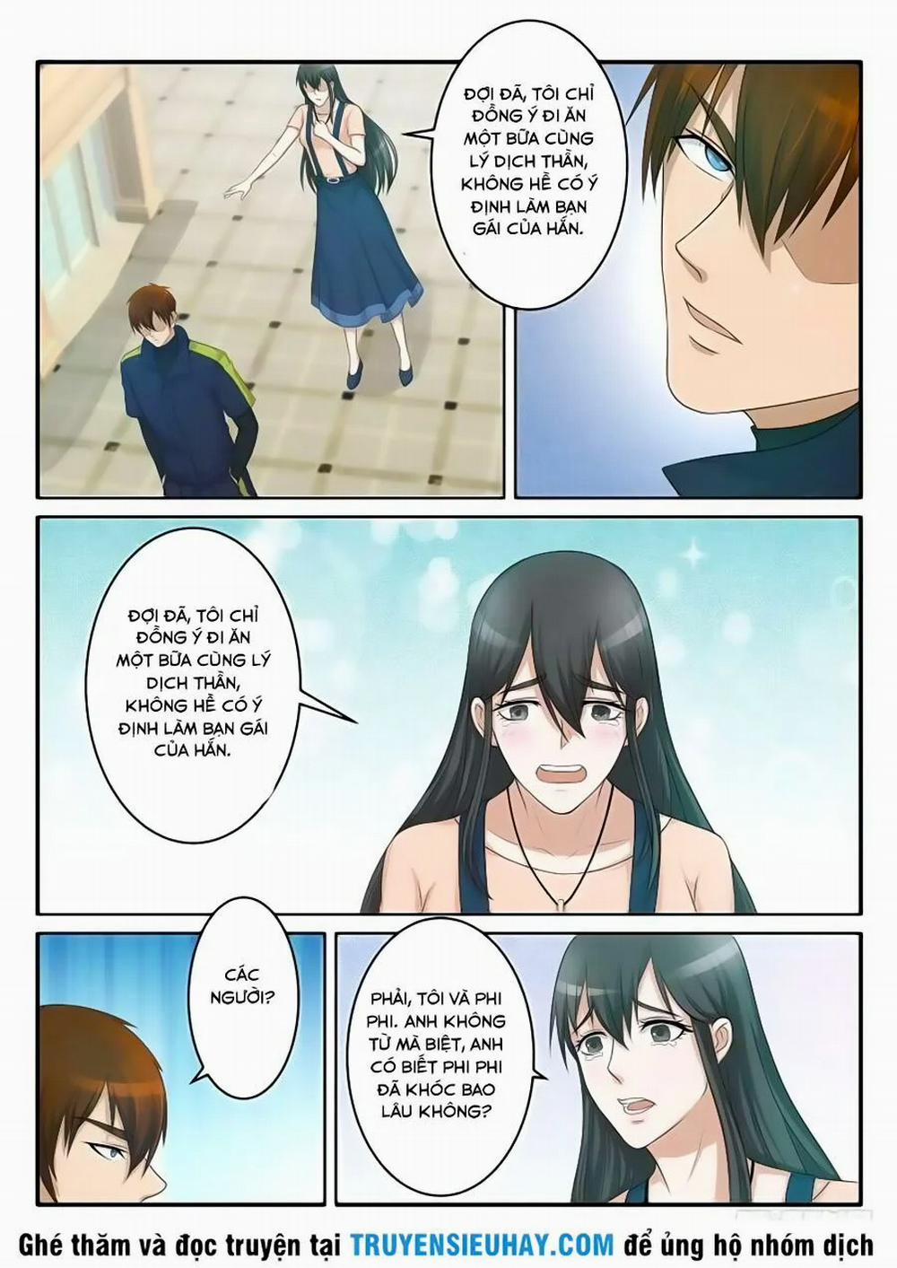 Trọng Sinh Đô Thị Tu Tiên 68 trang 2