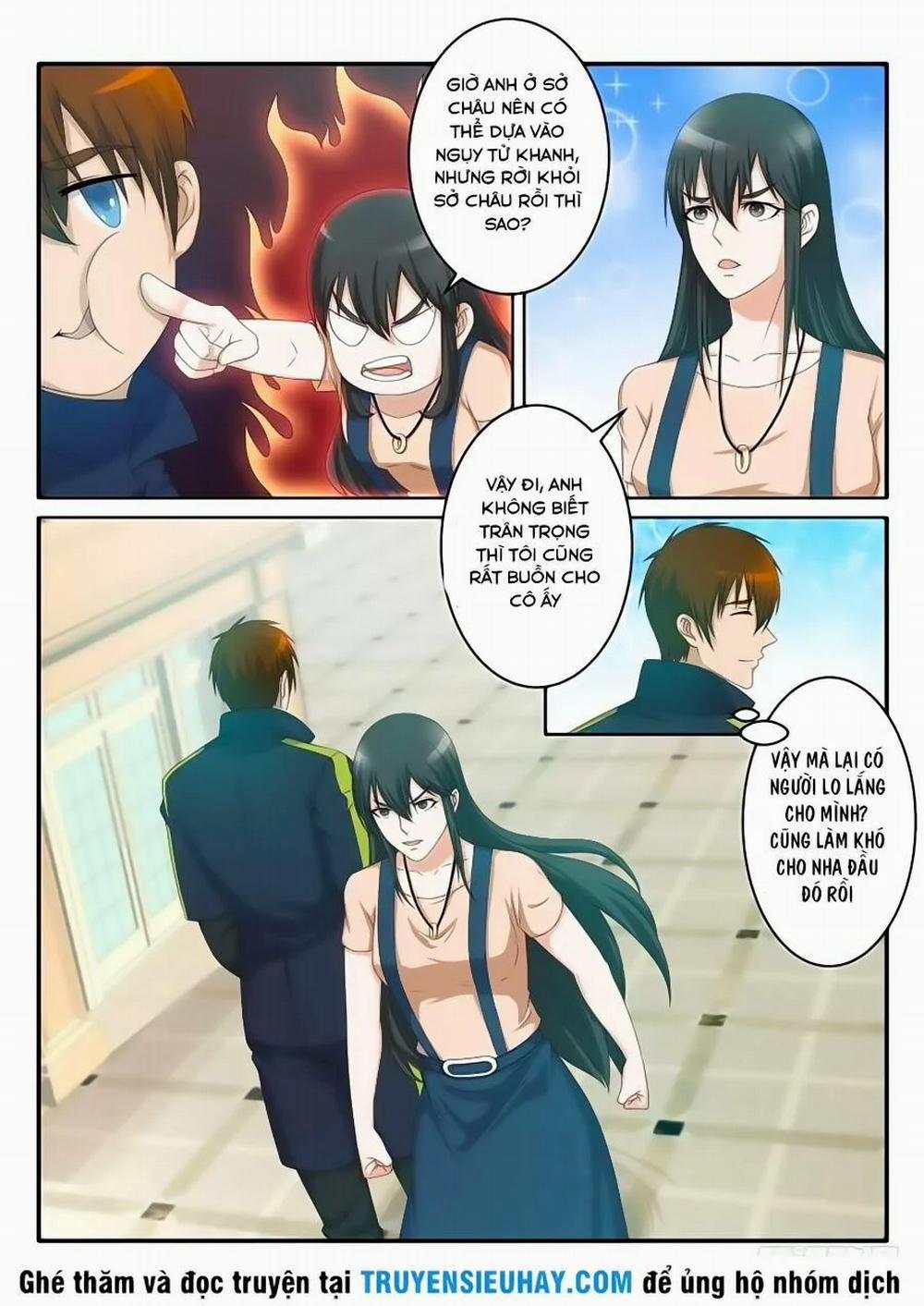 Trọng Sinh Đô Thị Tu Tiên 68 trang 4