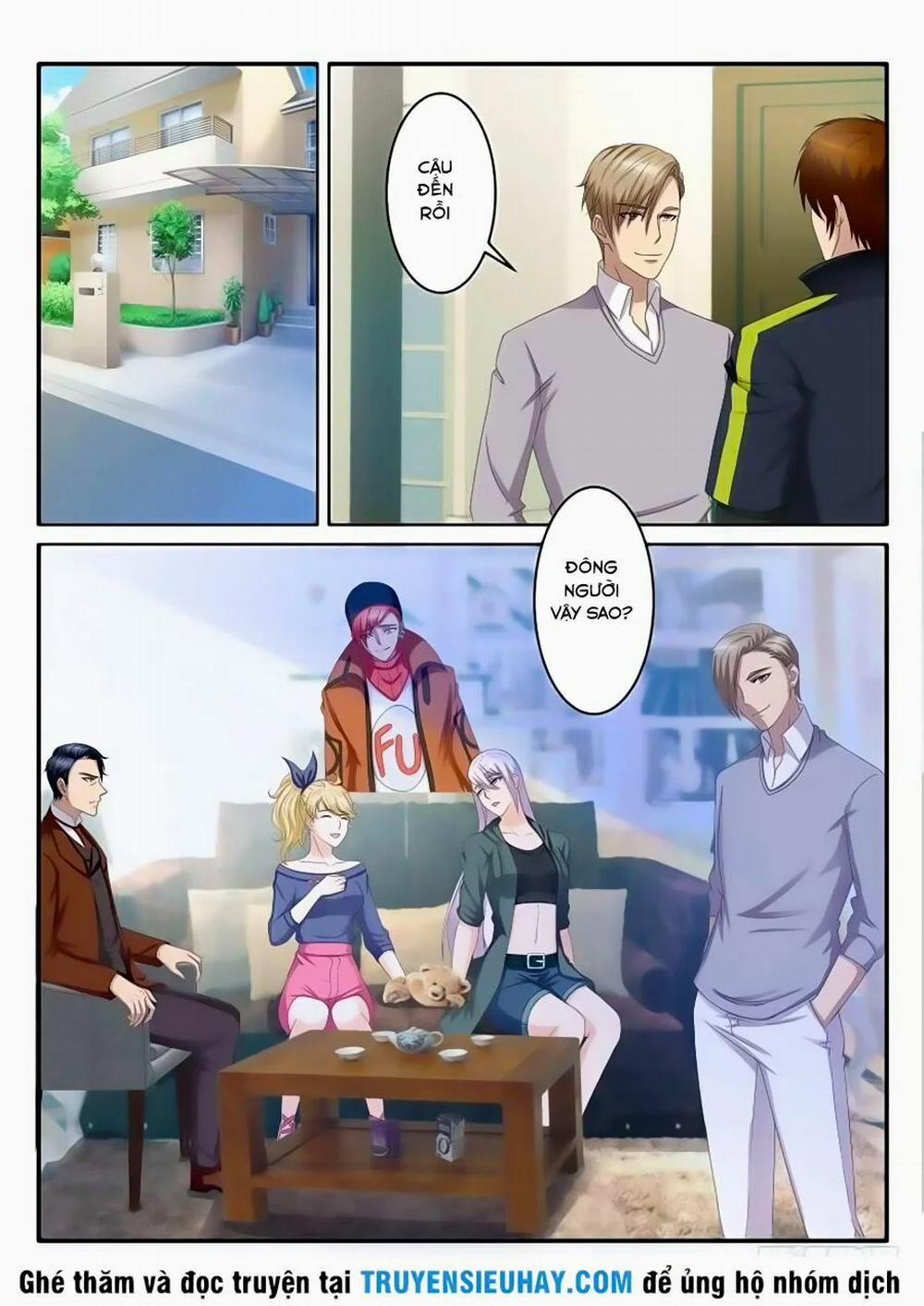 Trọng Sinh Đô Thị Tu Tiên 68 trang 5