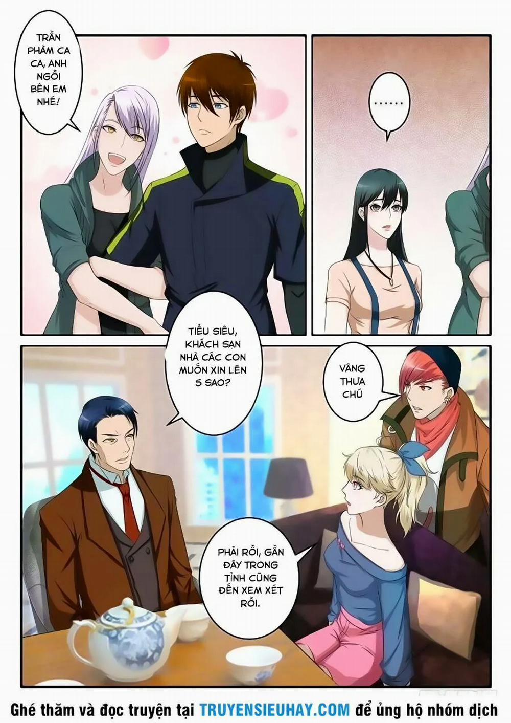 Trọng Sinh Đô Thị Tu Tiên 68 trang 7