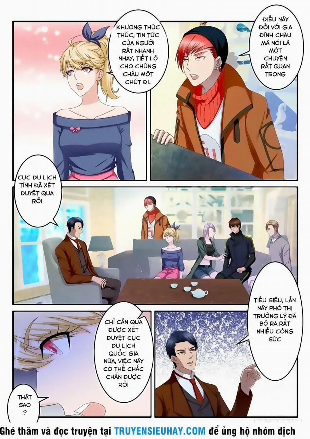 Trọng Sinh Đô Thị Tu Tiên 68 trang 8