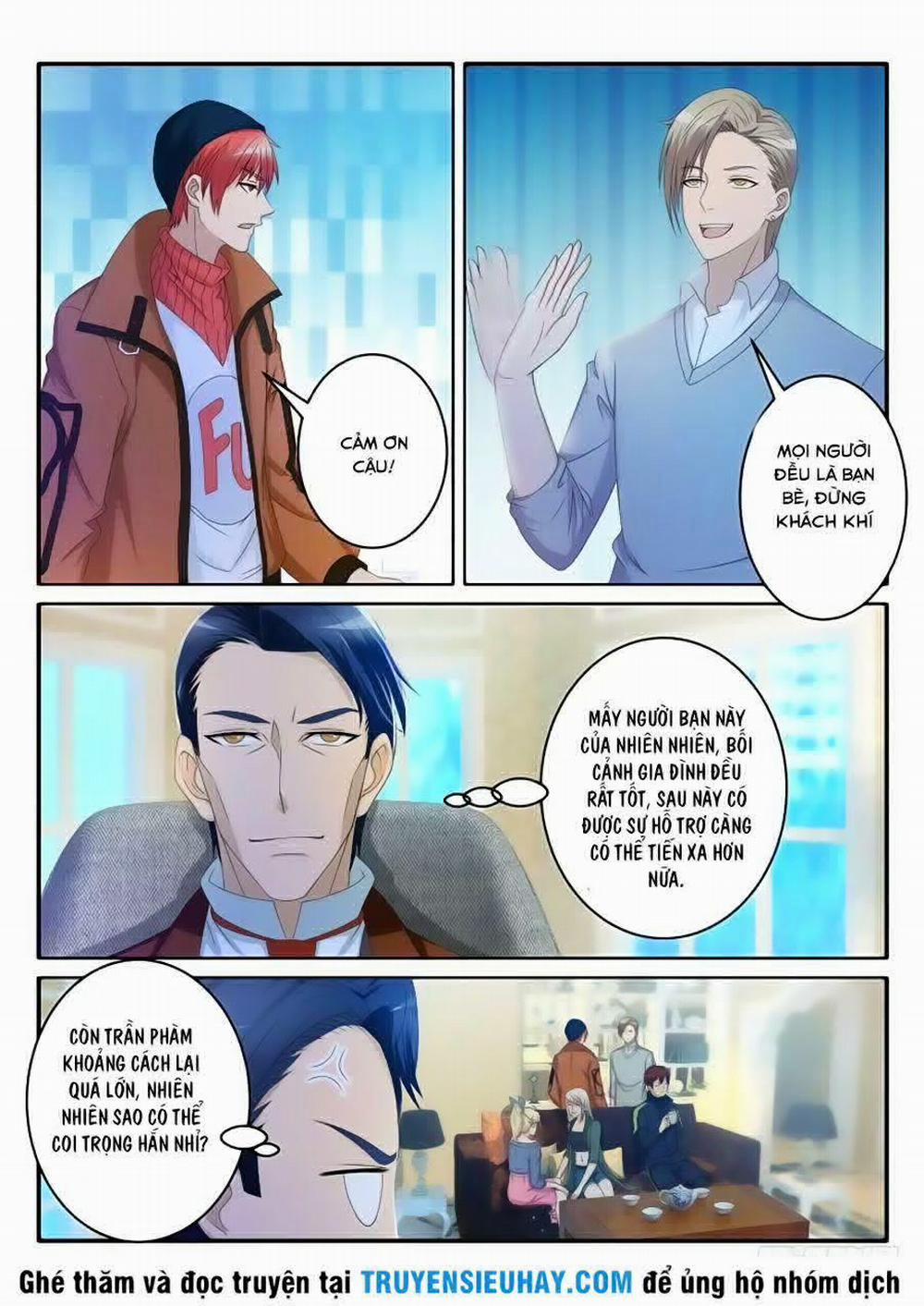 Trọng Sinh Đô Thị Tu Tiên 68 trang 9