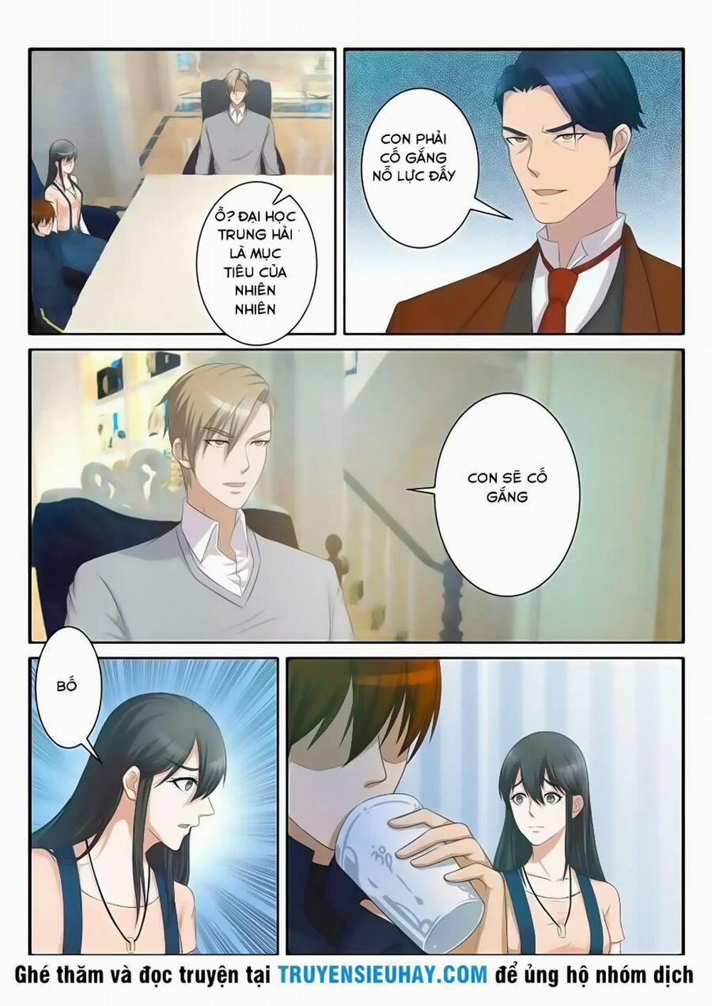 Trọng Sinh Đô Thị Tu Tiên 69 trang 3