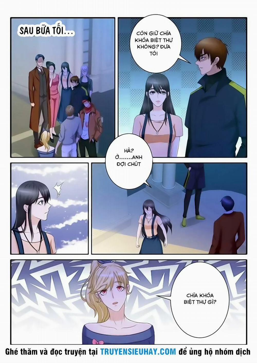 Trọng Sinh Đô Thị Tu Tiên 69 trang 5