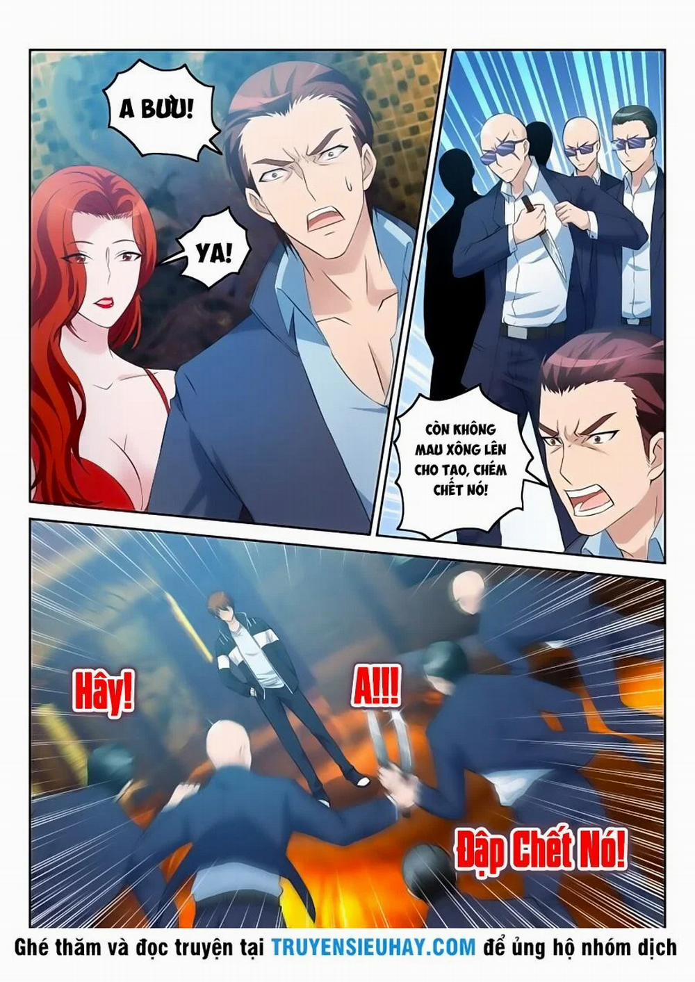 Trọng Sinh Đô Thị Tu Tiên 7 trang 1