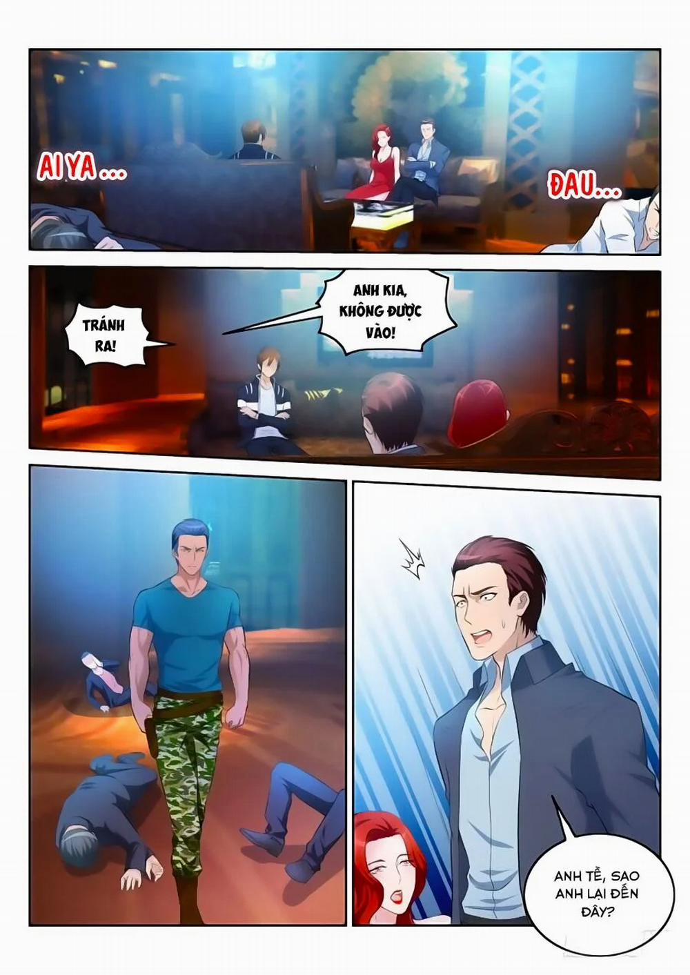 Trọng Sinh Đô Thị Tu Tiên 7 trang 12