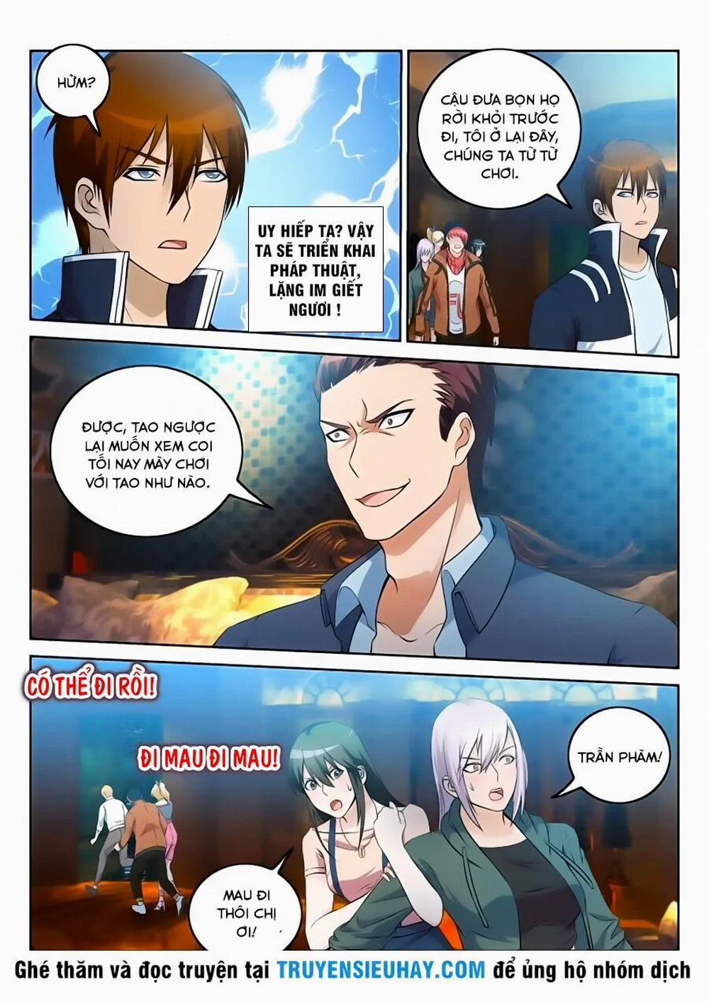 Trọng Sinh Đô Thị Tu Tiên 7 trang 5