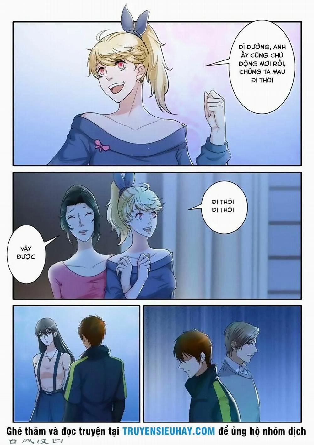 Trọng Sinh Đô Thị Tu Tiên 70 trang 1