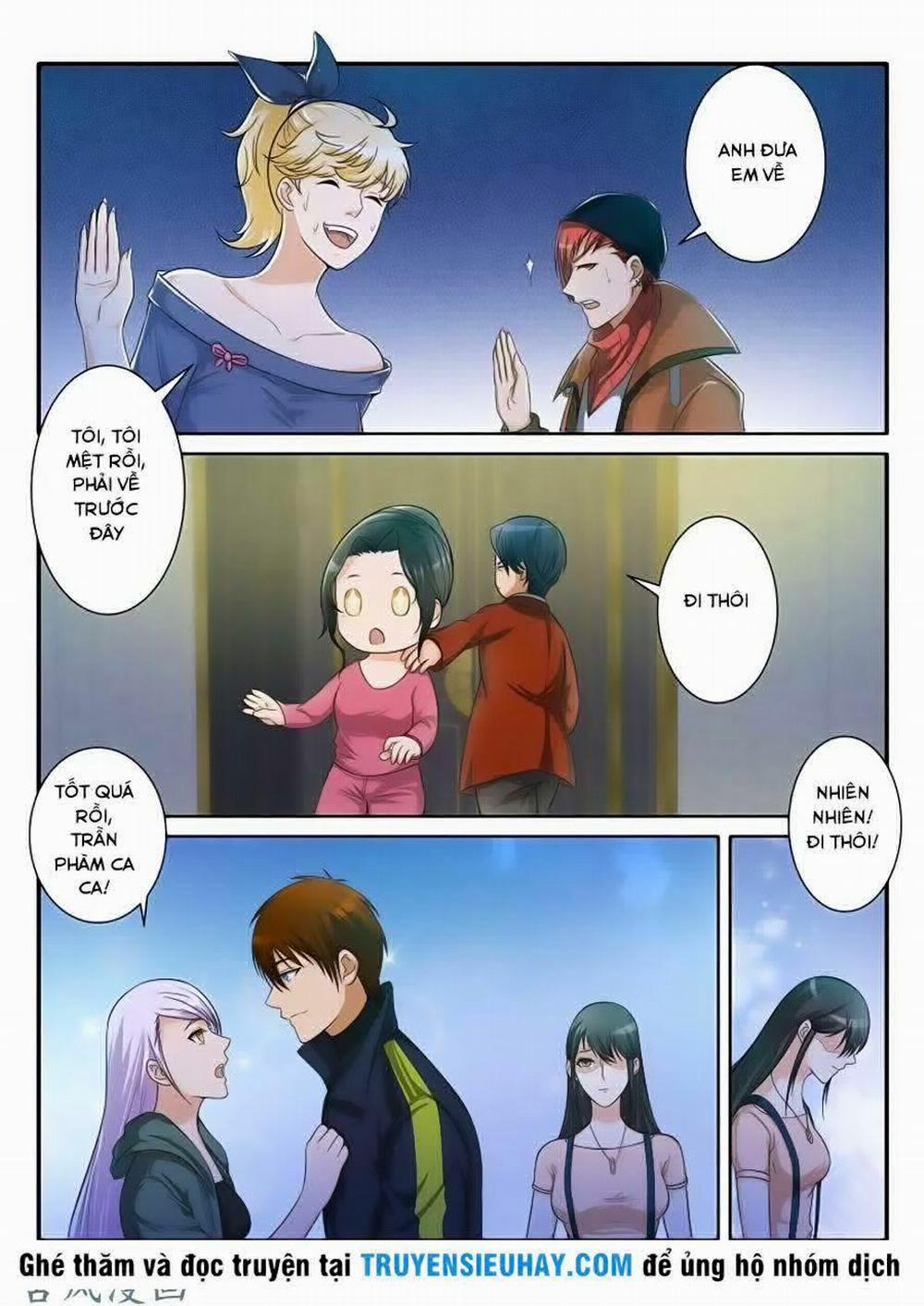Trọng Sinh Đô Thị Tu Tiên 70 trang 10