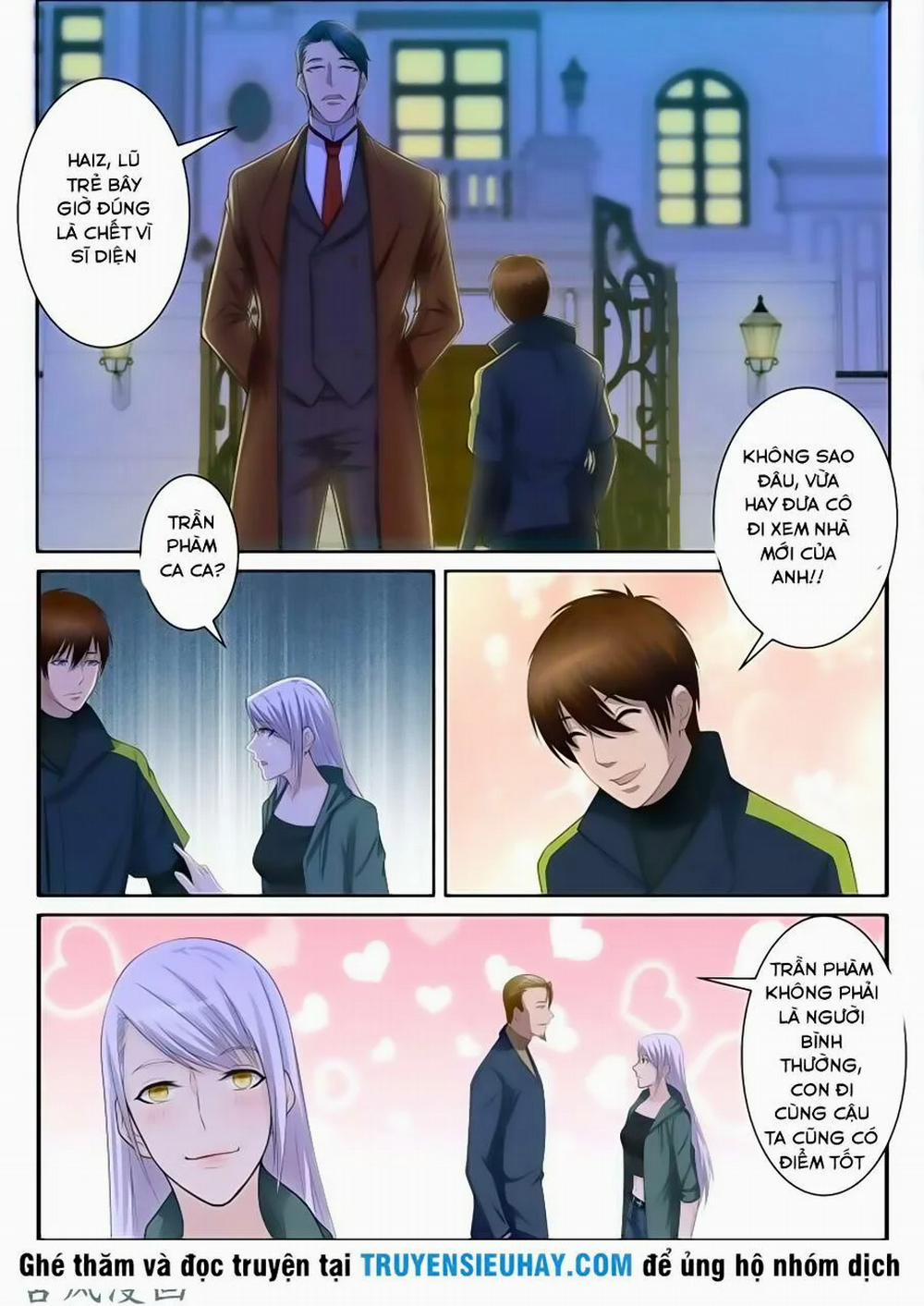 Trọng Sinh Đô Thị Tu Tiên 70 trang 2