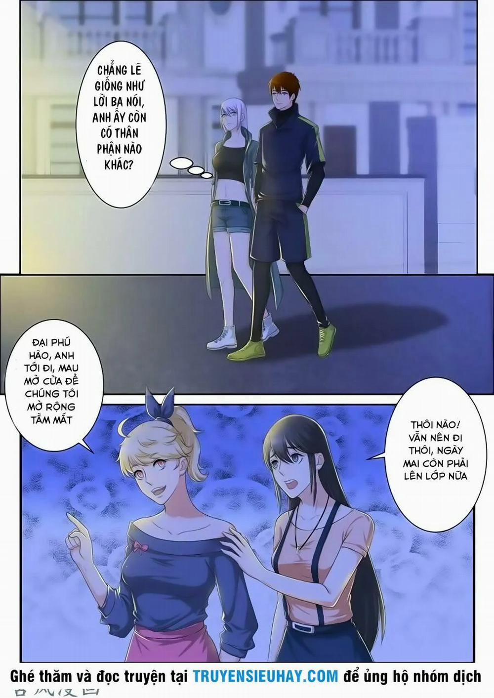 Trọng Sinh Đô Thị Tu Tiên 70 trang 3