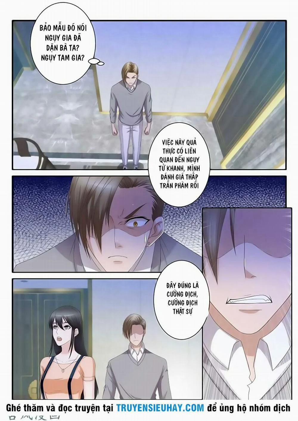 Trọng Sinh Đô Thị Tu Tiên 70 trang 8