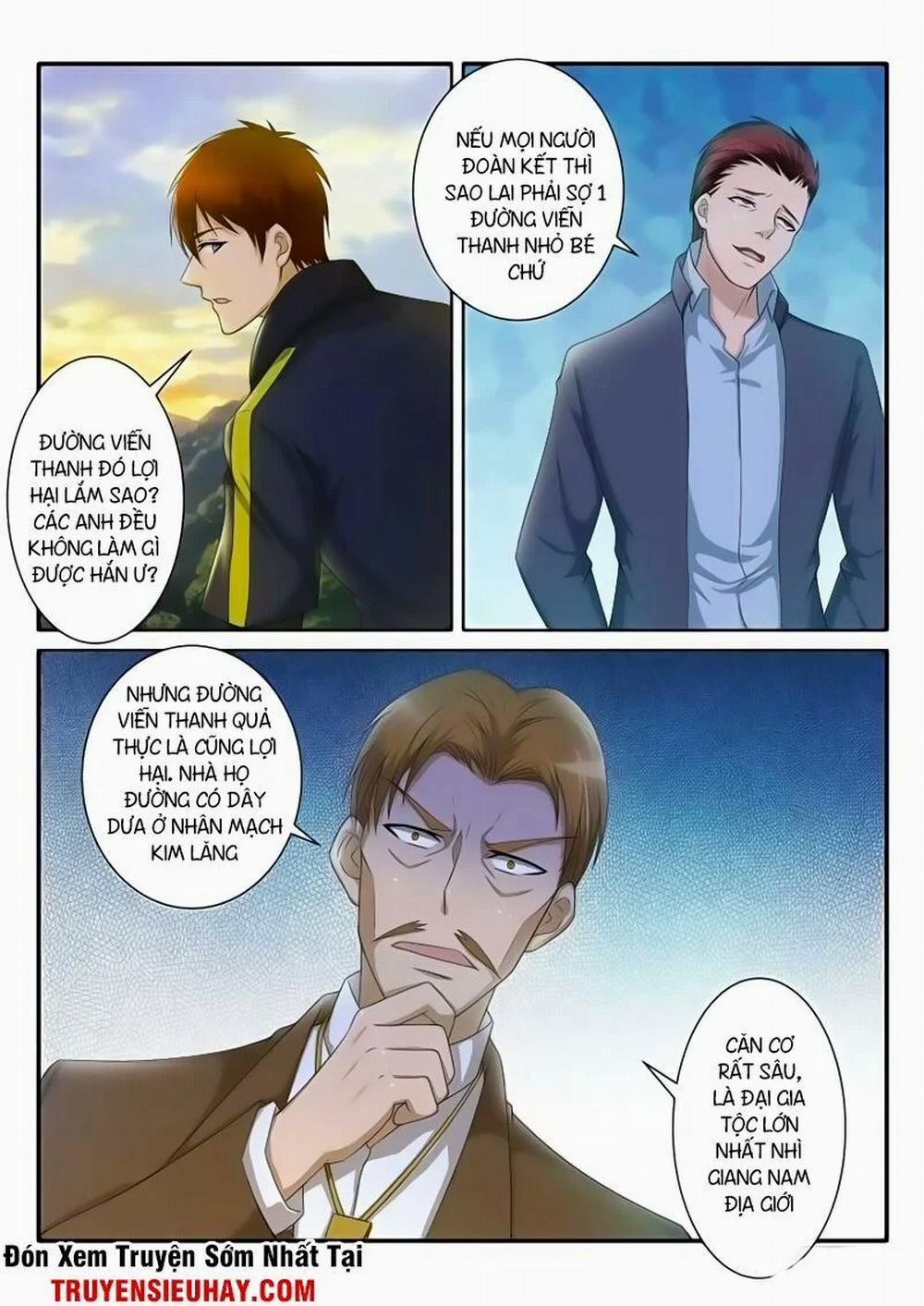 Trọng Sinh Đô Thị Tu Tiên 71 trang 10