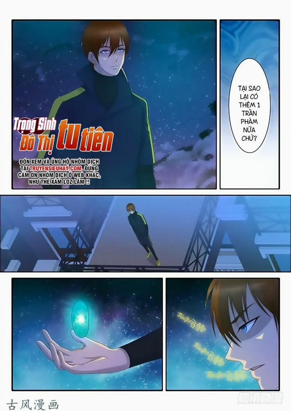 Trọng Sinh Đô Thị Tu Tiên 71 trang 3