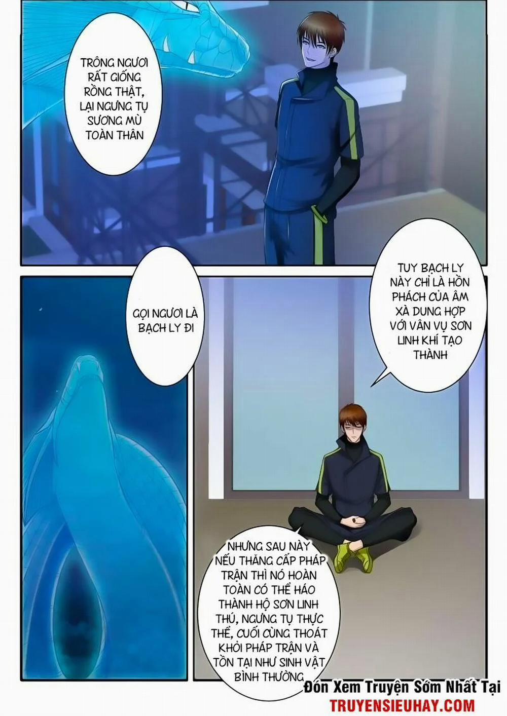Trọng Sinh Đô Thị Tu Tiên 71 trang 5