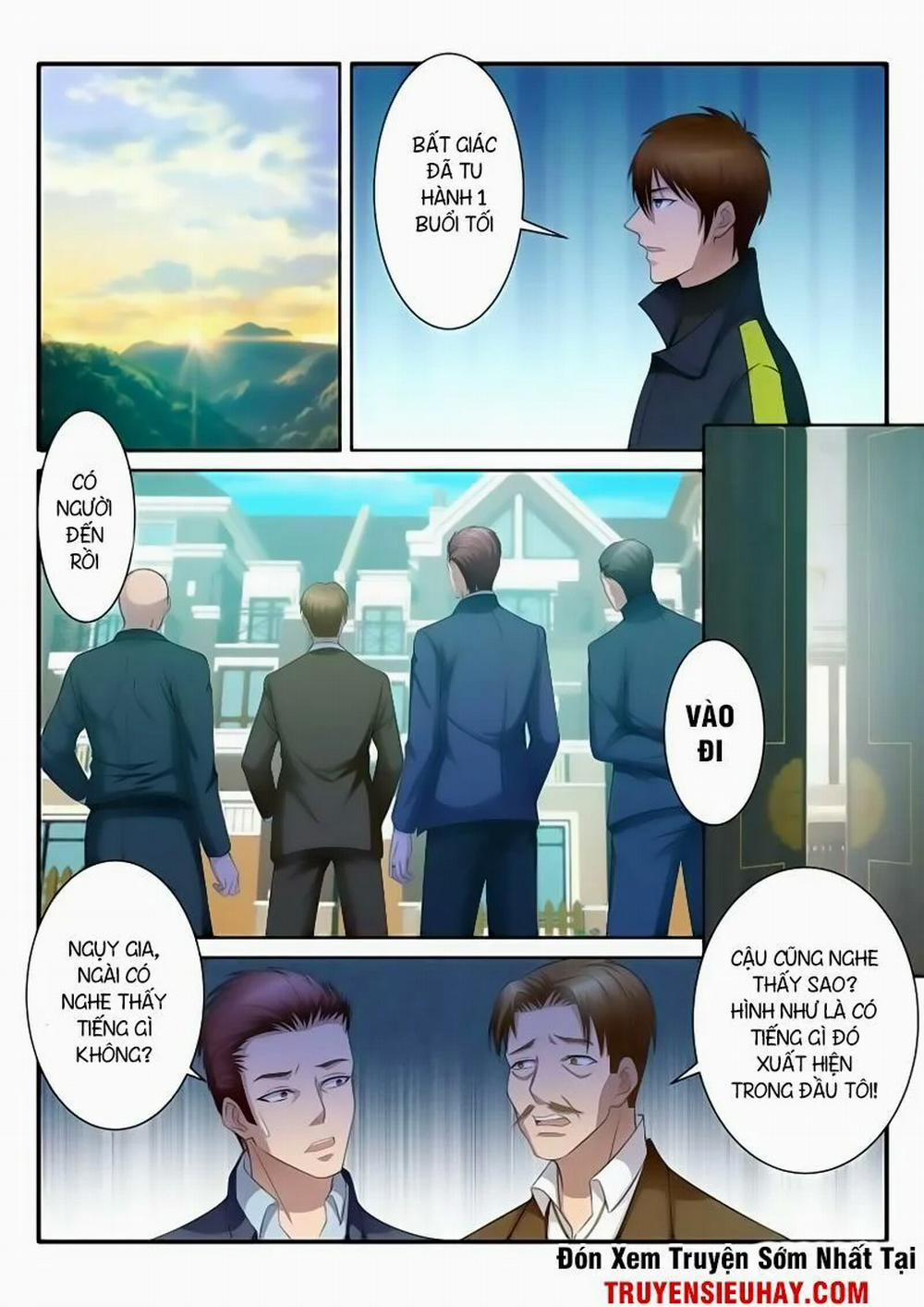 Trọng Sinh Đô Thị Tu Tiên 71 trang 6