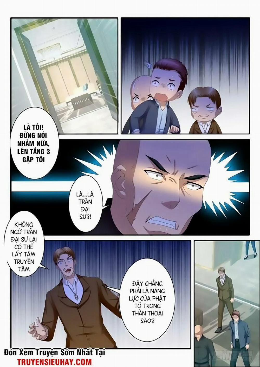 Trọng Sinh Đô Thị Tu Tiên 71 trang 7