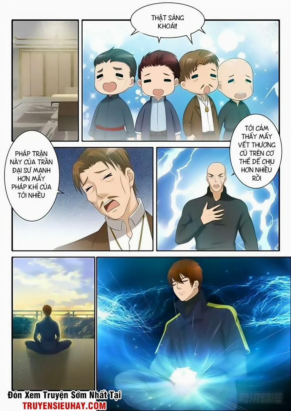 Trọng Sinh Đô Thị Tu Tiên 71 trang 8