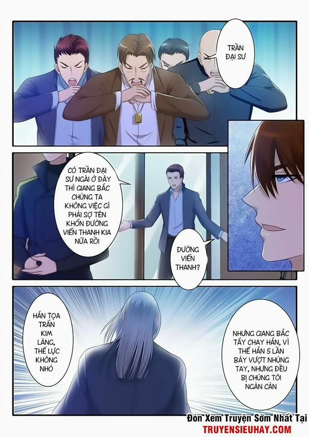 Trọng Sinh Đô Thị Tu Tiên 71 trang 9